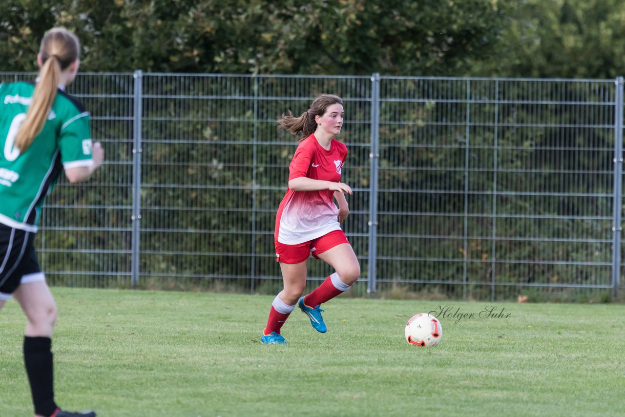 Bild 220 - Frauen Schmalfelder SV - TuS Tensfeld : Ergebnis: 8:1